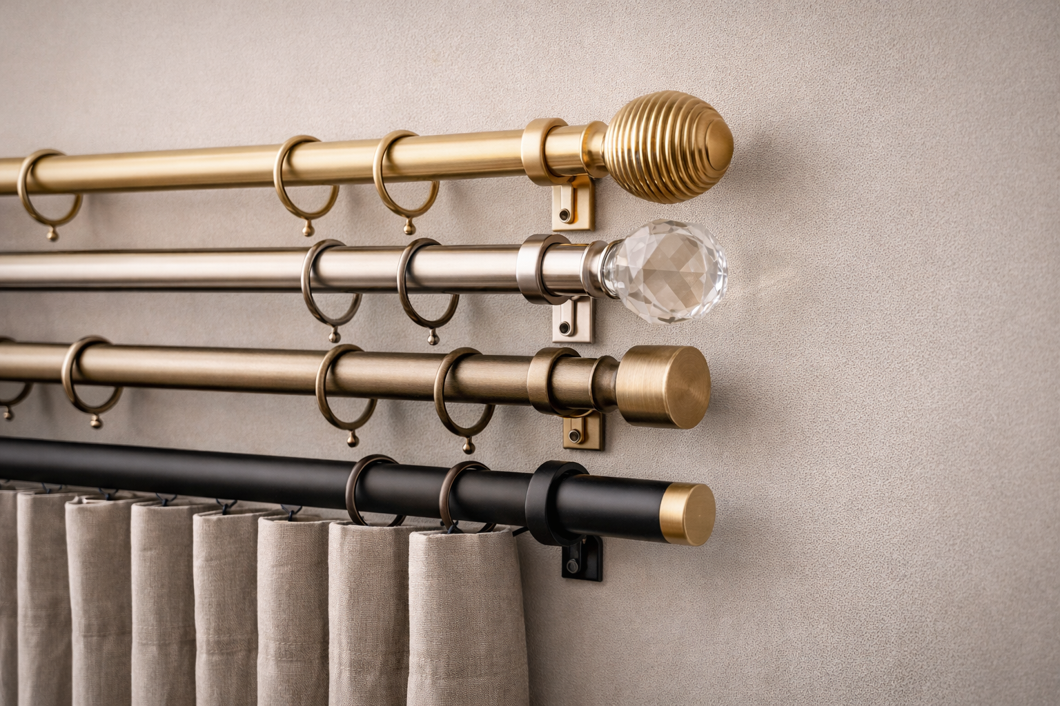 Curtain Rods in Bangalore