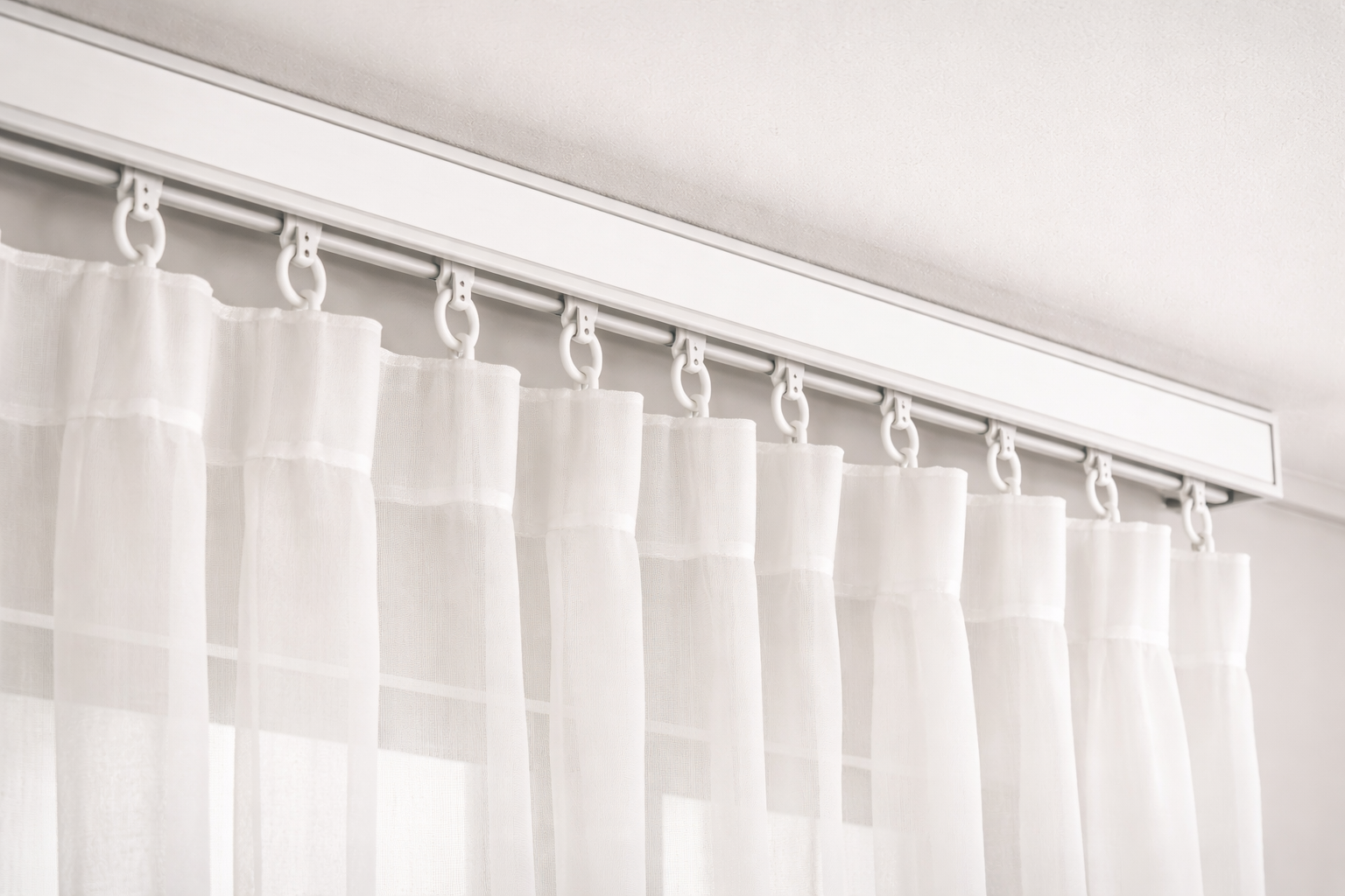 Curtain Tracks in Bangalore